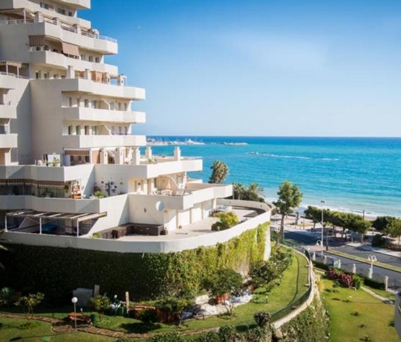 Estudio Benalbeach New Benalmádena Εξωτερικό φωτογραφία