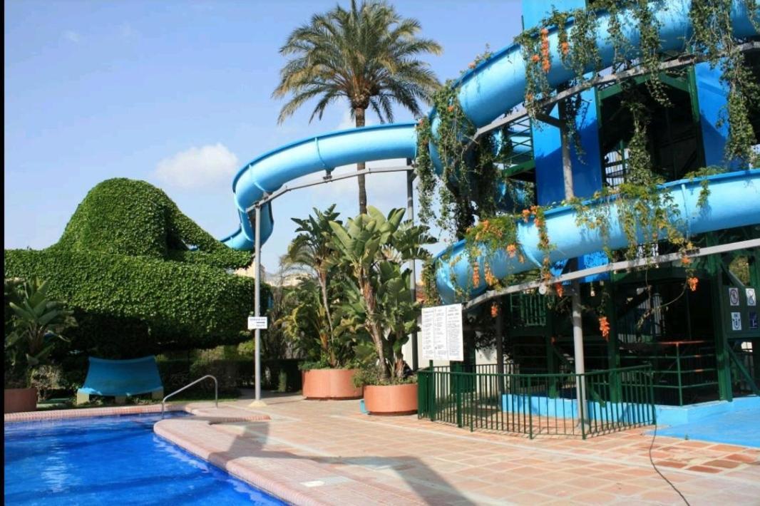 Estudio Benalbeach New Benalmádena Εξωτερικό φωτογραφία