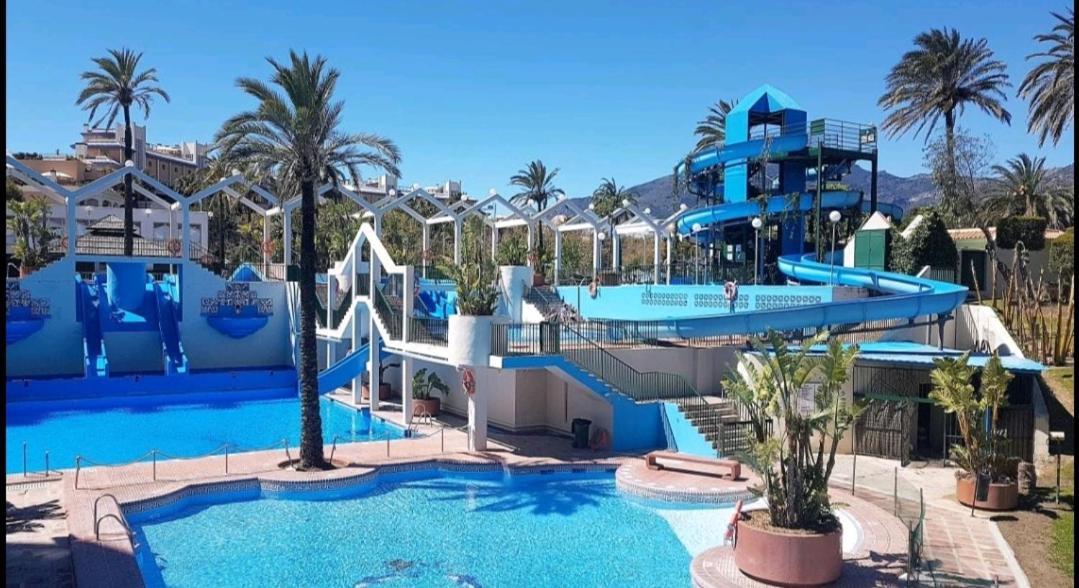 Estudio Benalbeach New Benalmádena Εξωτερικό φωτογραφία