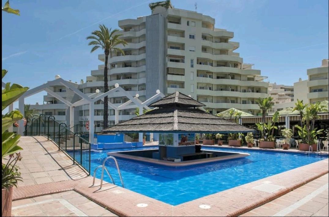 Estudio Benalbeach New Benalmádena Εξωτερικό φωτογραφία