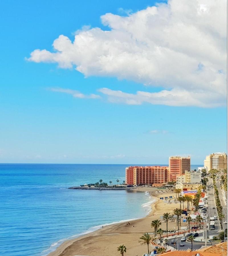Estudio Benalbeach New Benalmádena Εξωτερικό φωτογραφία