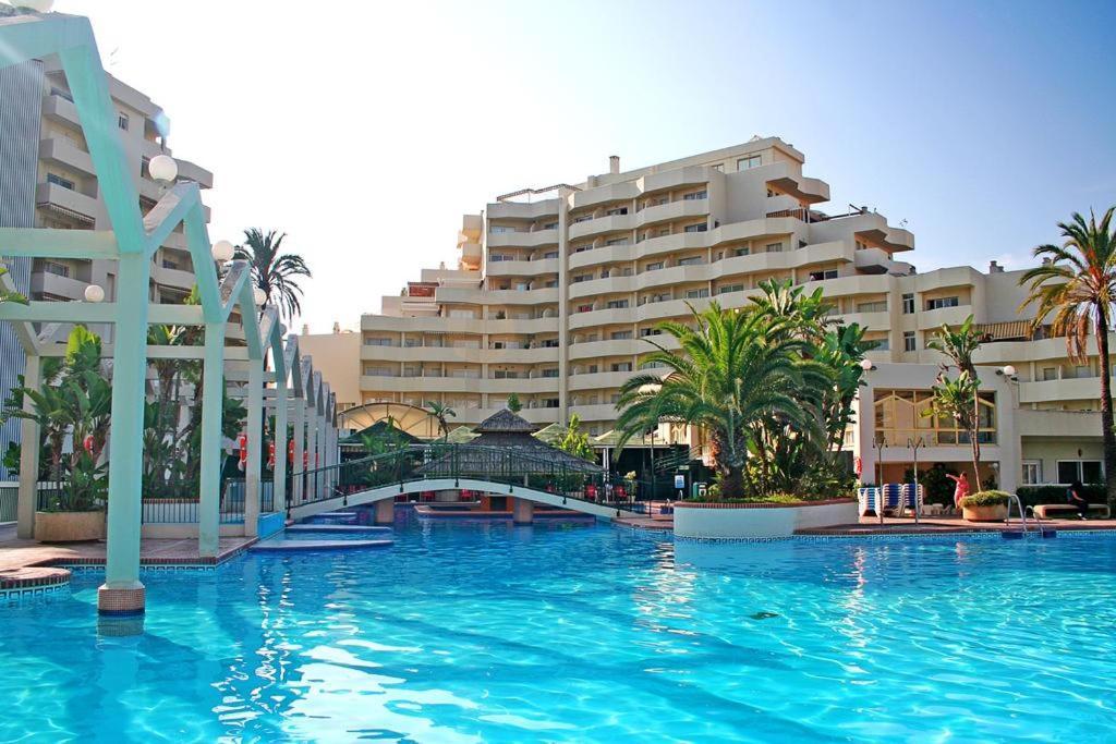 Estudio Benalbeach New Benalmádena Εξωτερικό φωτογραφία
