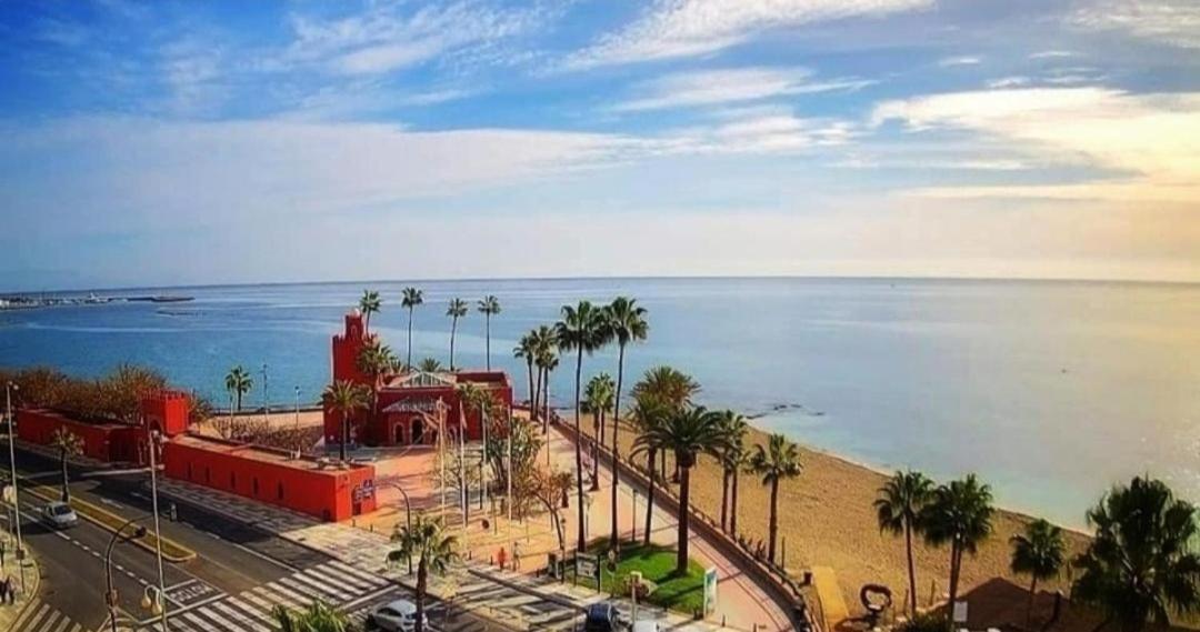 Estudio Benalbeach New Benalmádena Εξωτερικό φωτογραφία