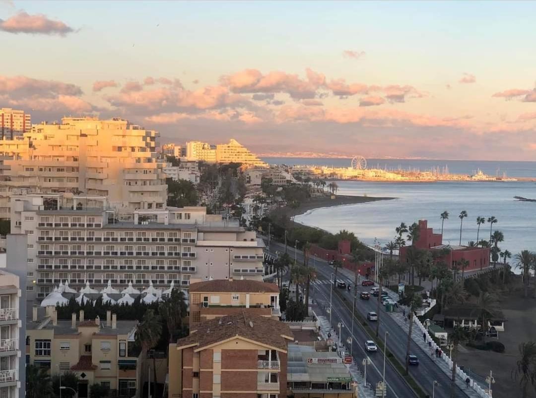 Estudio Benalbeach New Benalmádena Εξωτερικό φωτογραφία