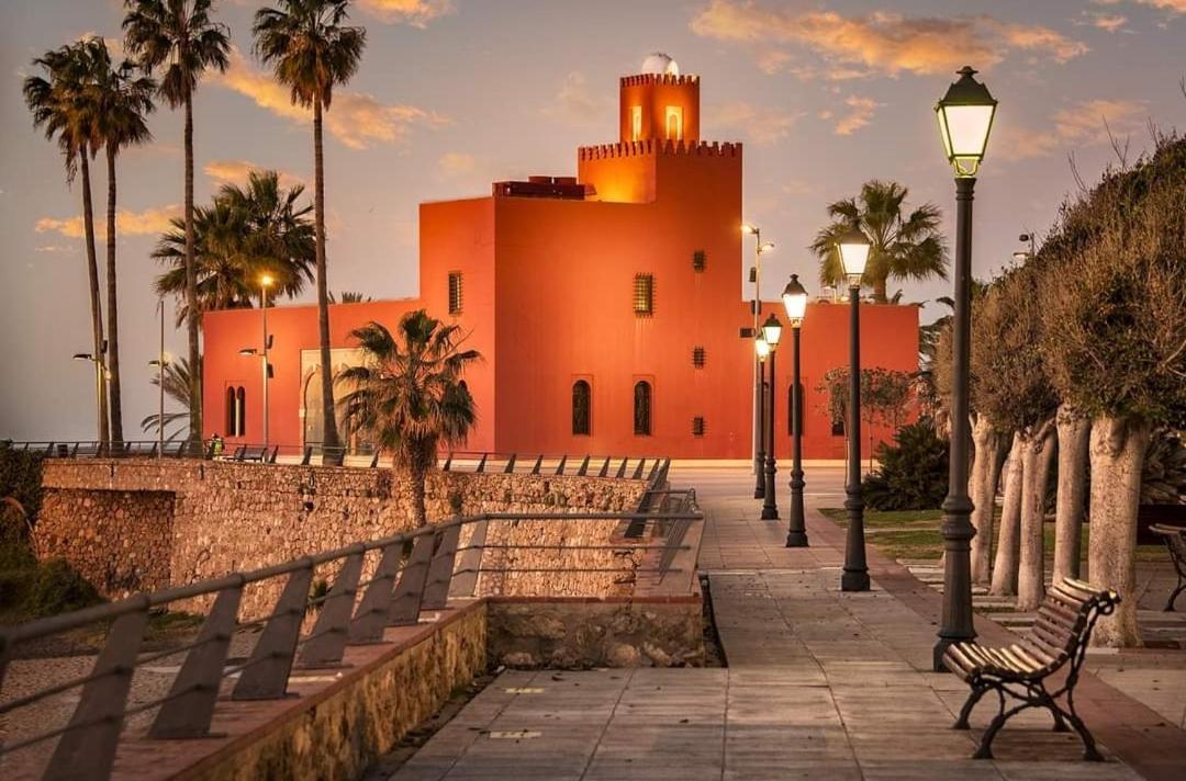 Estudio Benalbeach New Benalmádena Εξωτερικό φωτογραφία