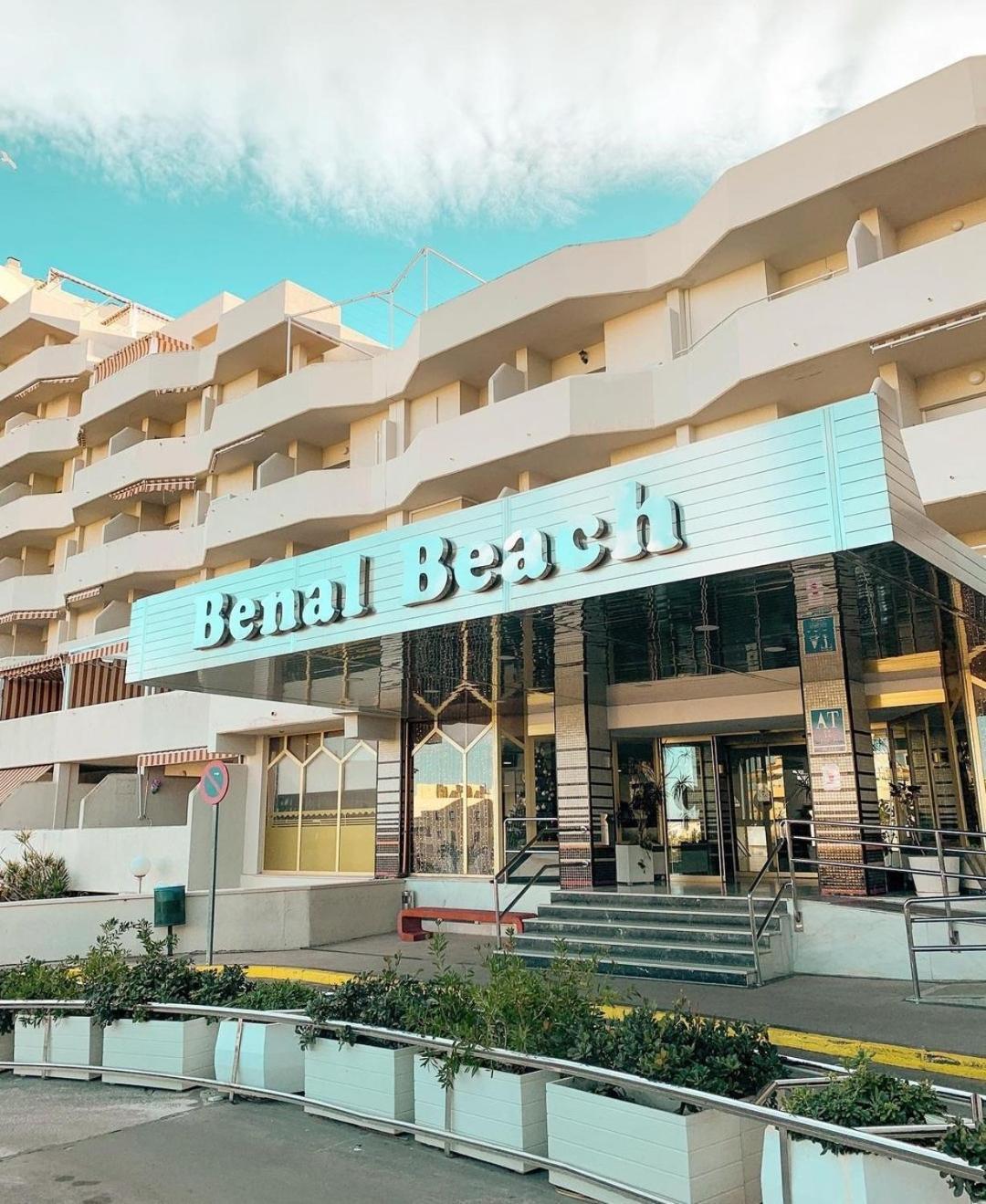 Estudio Benalbeach New Benalmádena Εξωτερικό φωτογραφία