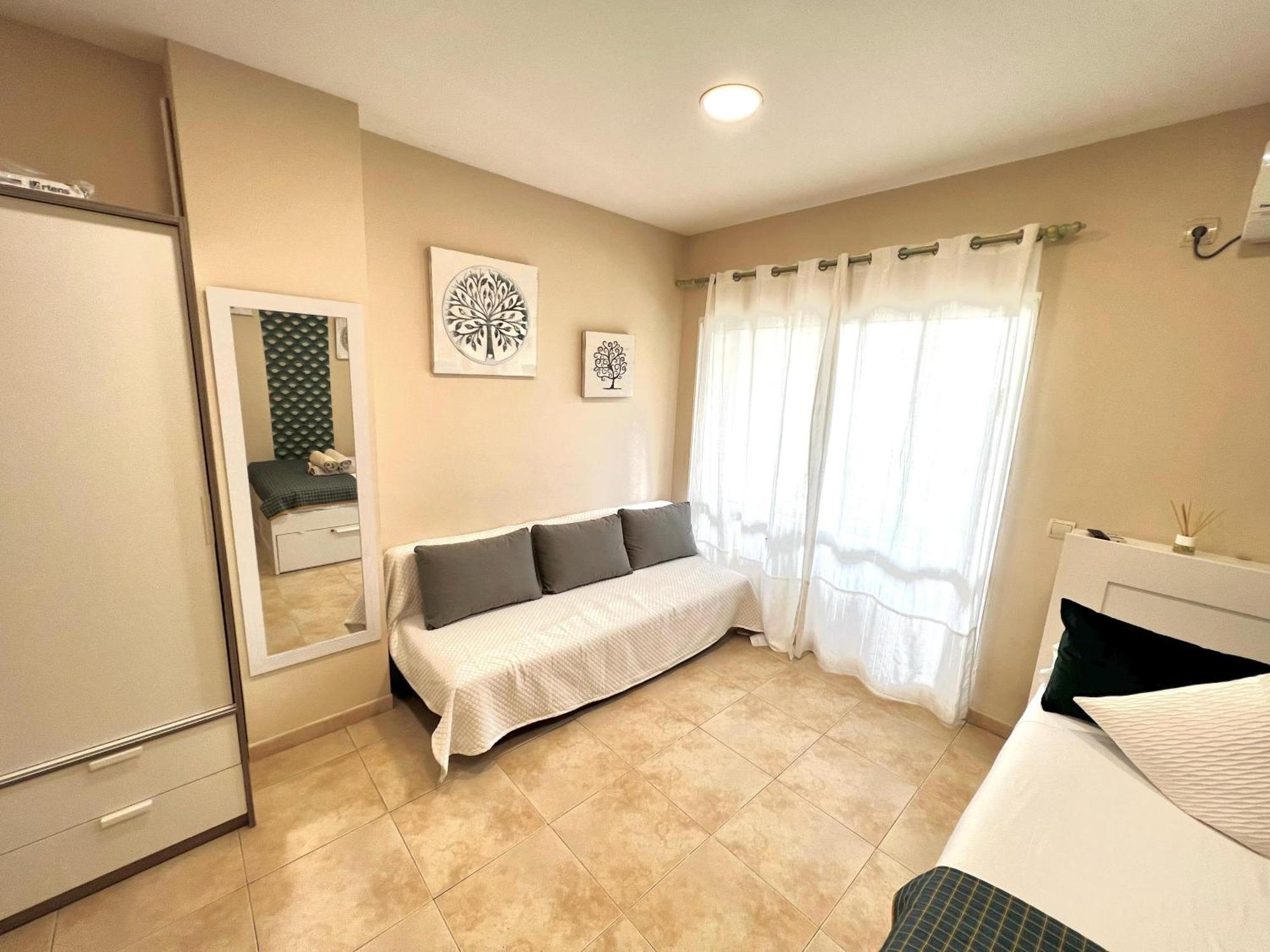 Estudio Benalbeach New Benalmádena Εξωτερικό φωτογραφία
