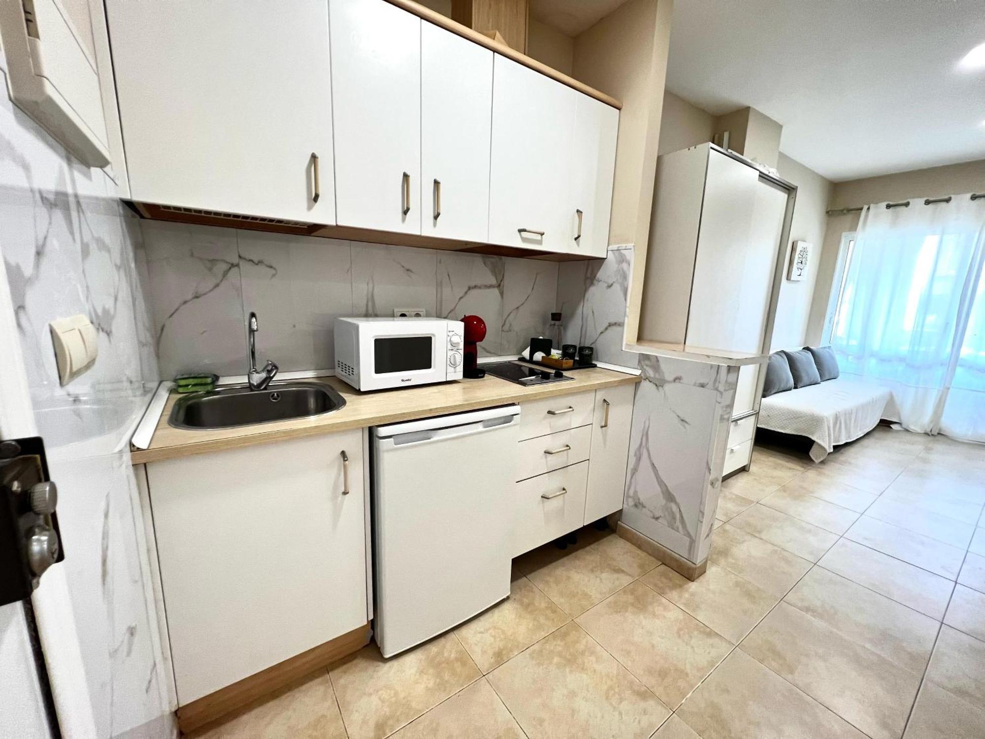 Estudio Benalbeach New Benalmádena Εξωτερικό φωτογραφία