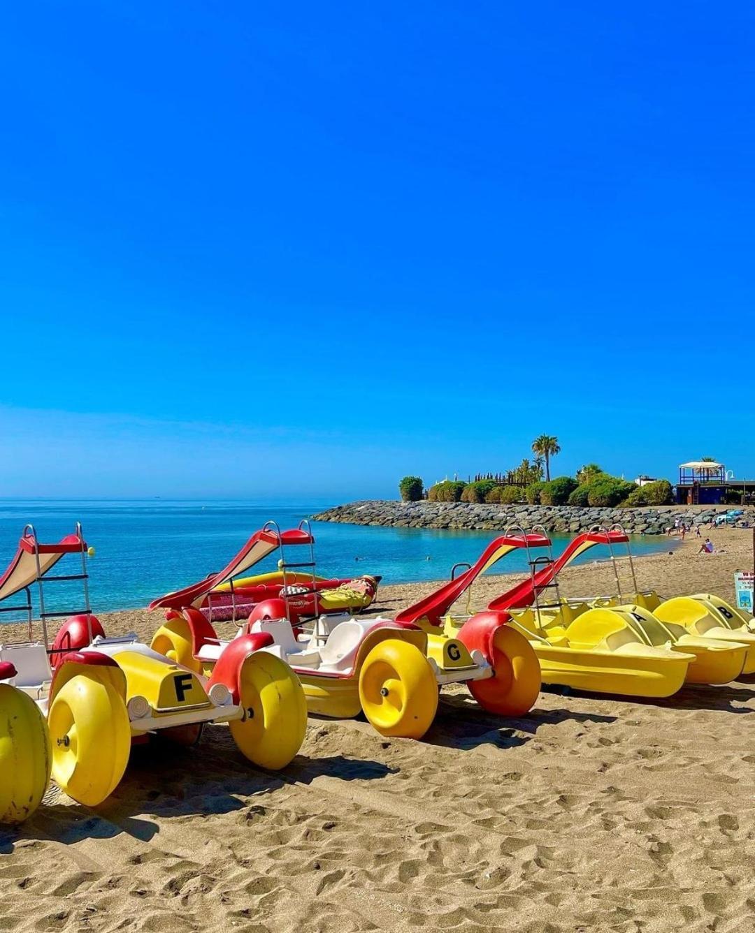 Estudio Benalbeach New Benalmádena Εξωτερικό φωτογραφία