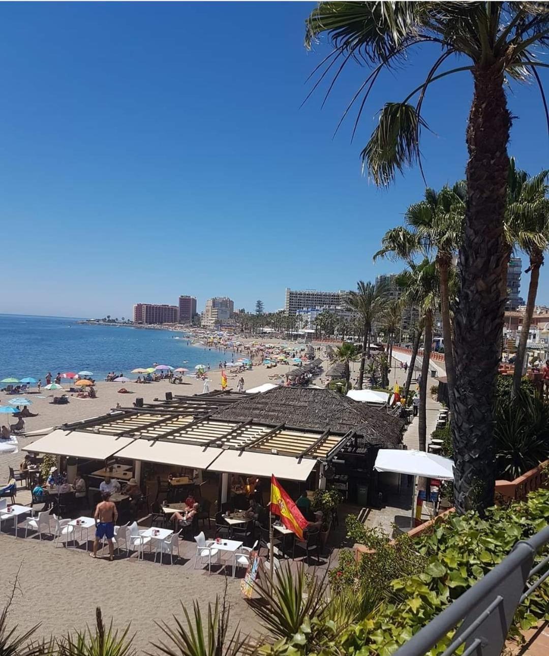 Estudio Benalbeach New Benalmádena Εξωτερικό φωτογραφία