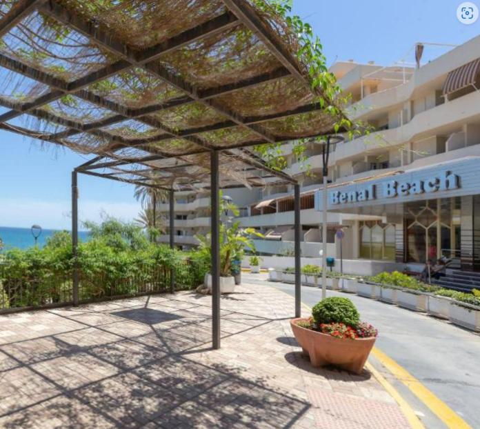 Estudio Benalbeach New Benalmádena Εξωτερικό φωτογραφία