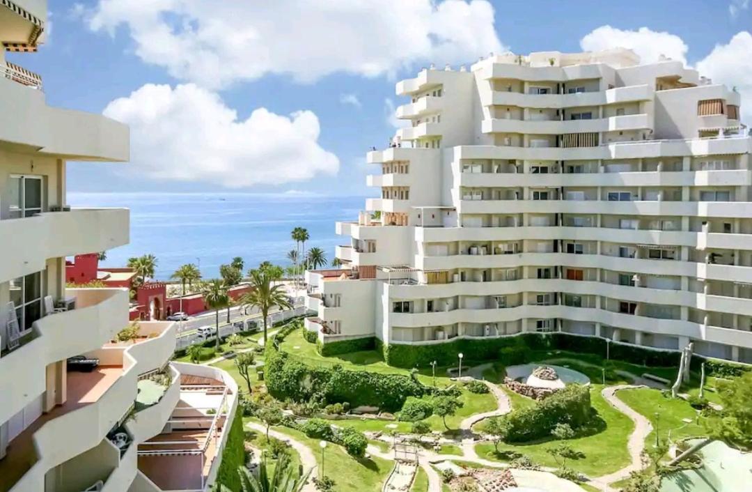 Estudio Benalbeach New Benalmádena Εξωτερικό φωτογραφία