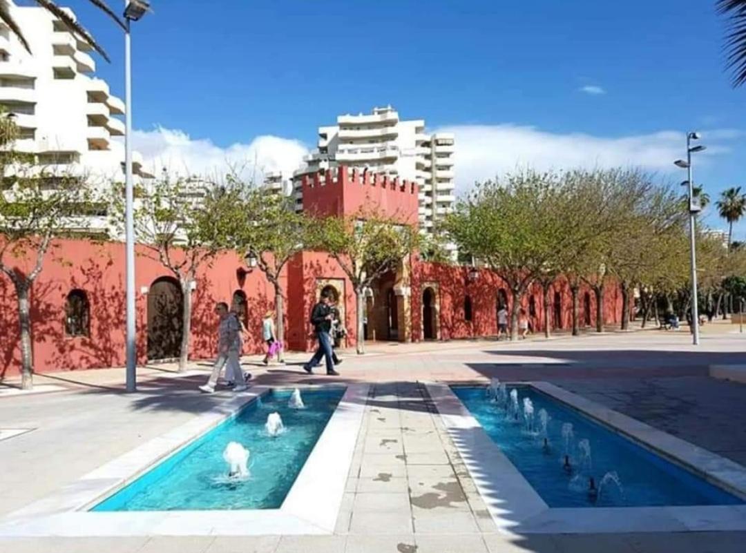 Estudio Benalbeach New Benalmádena Εξωτερικό φωτογραφία