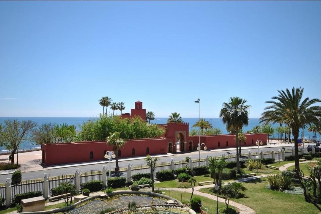Estudio Benalbeach New Benalmádena Εξωτερικό φωτογραφία