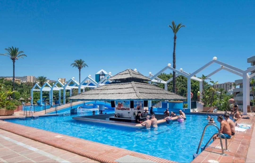 Estudio Benalbeach New Benalmádena Εξωτερικό φωτογραφία