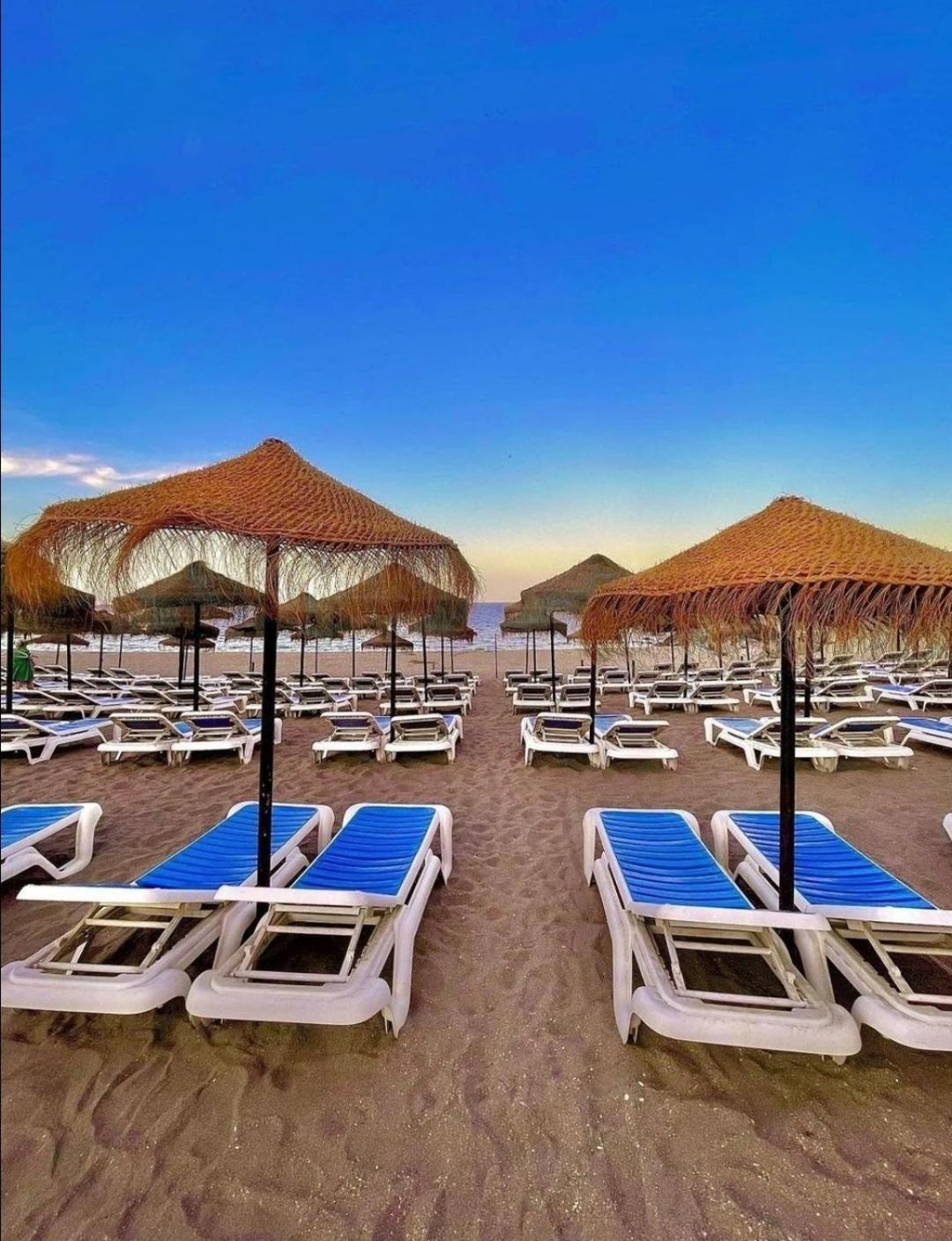 Estudio Benalbeach New Benalmádena Εξωτερικό φωτογραφία