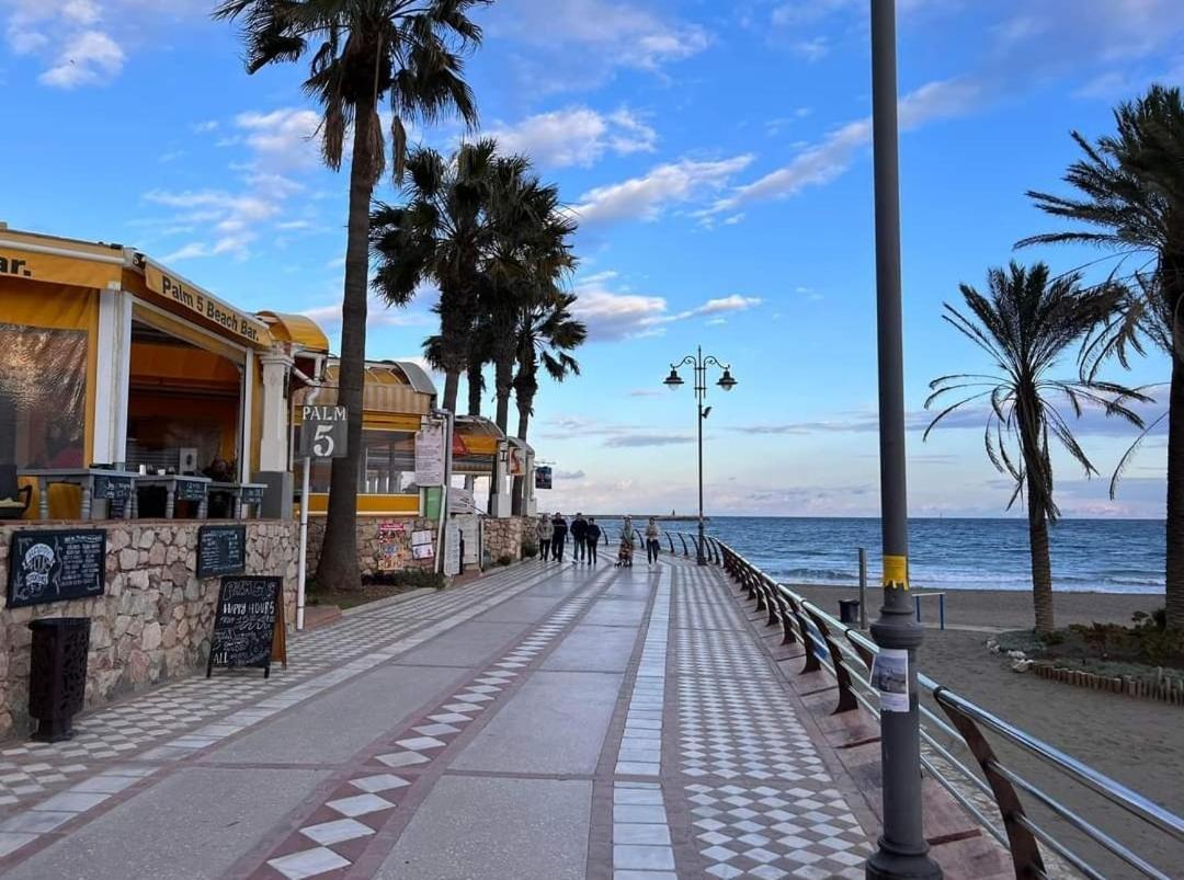 Estudio Benalbeach New Benalmádena Εξωτερικό φωτογραφία