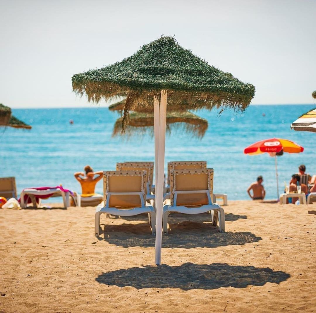 Estudio Benalbeach New Benalmádena Εξωτερικό φωτογραφία