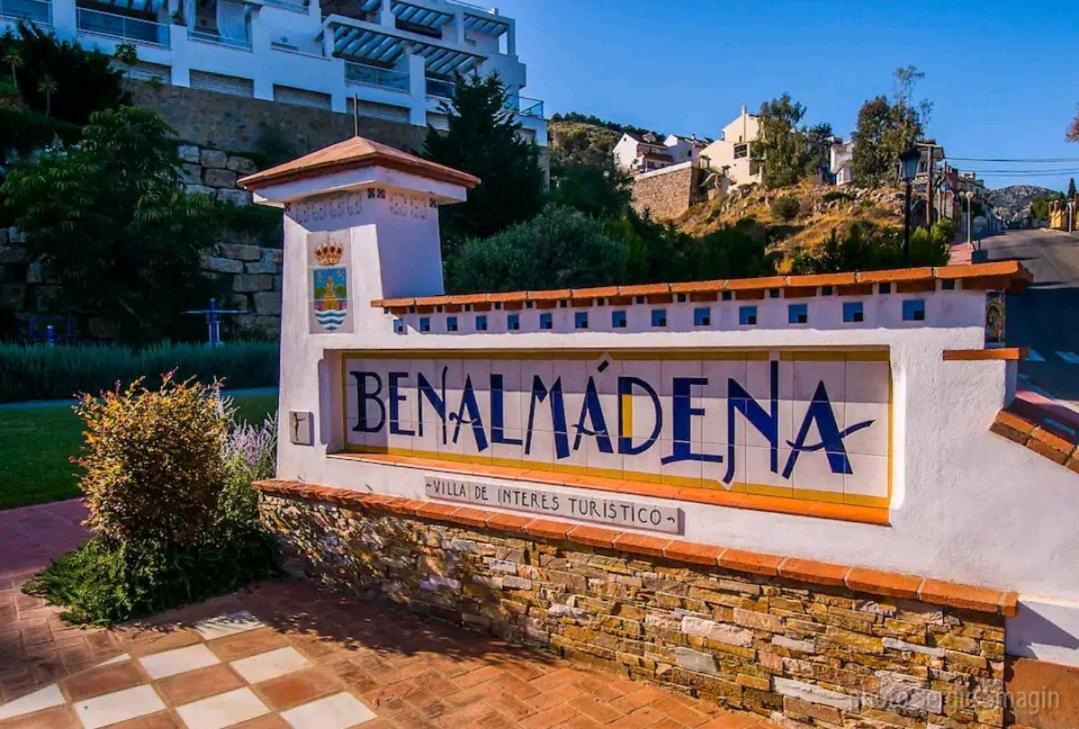 Estudio Benalbeach New Benalmádena Εξωτερικό φωτογραφία