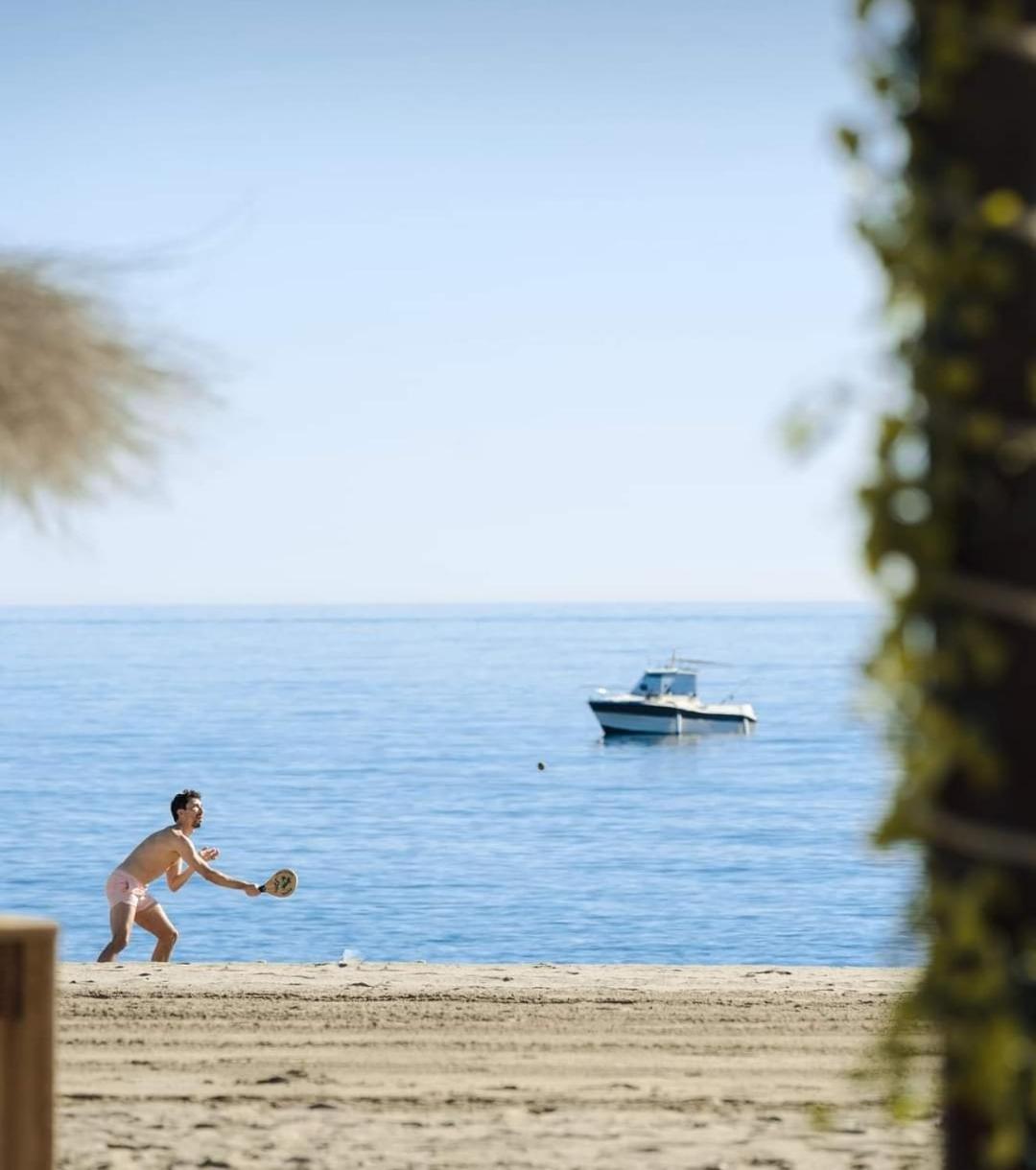 Estudio Benalbeach New Benalmádena Εξωτερικό φωτογραφία