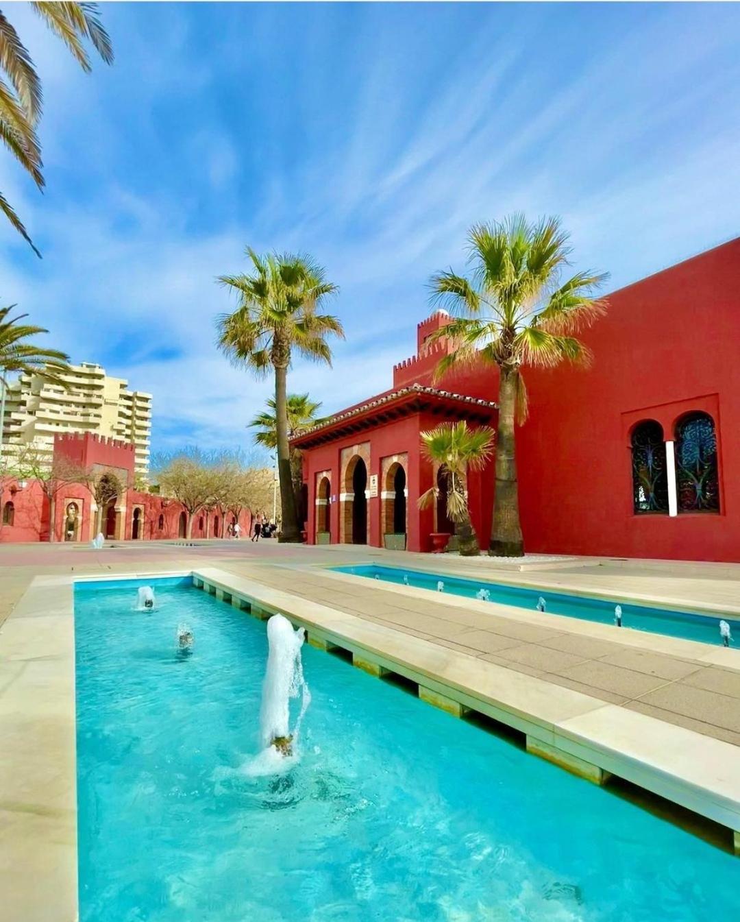 Estudio Benalbeach New Benalmádena Εξωτερικό φωτογραφία