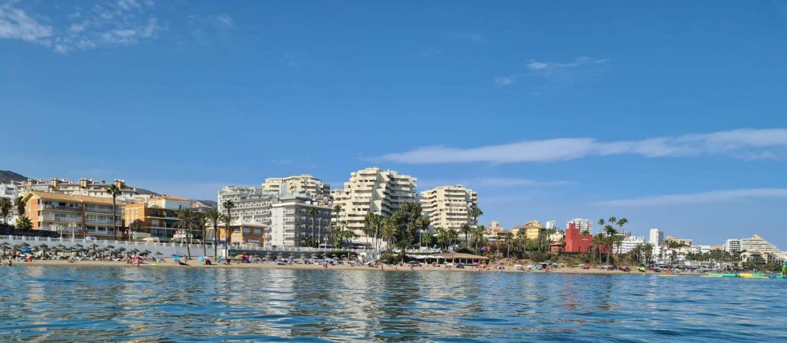 Estudio Benalbeach New Benalmádena Εξωτερικό φωτογραφία