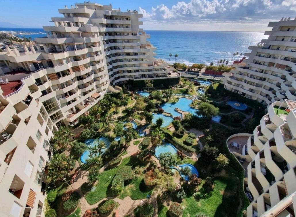 Estudio Benalbeach New Benalmádena Εξωτερικό φωτογραφία