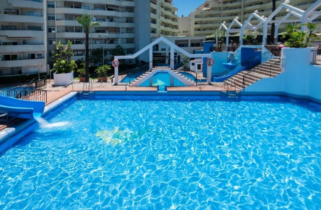 Estudio Benalbeach New Benalmádena Εξωτερικό φωτογραφία
