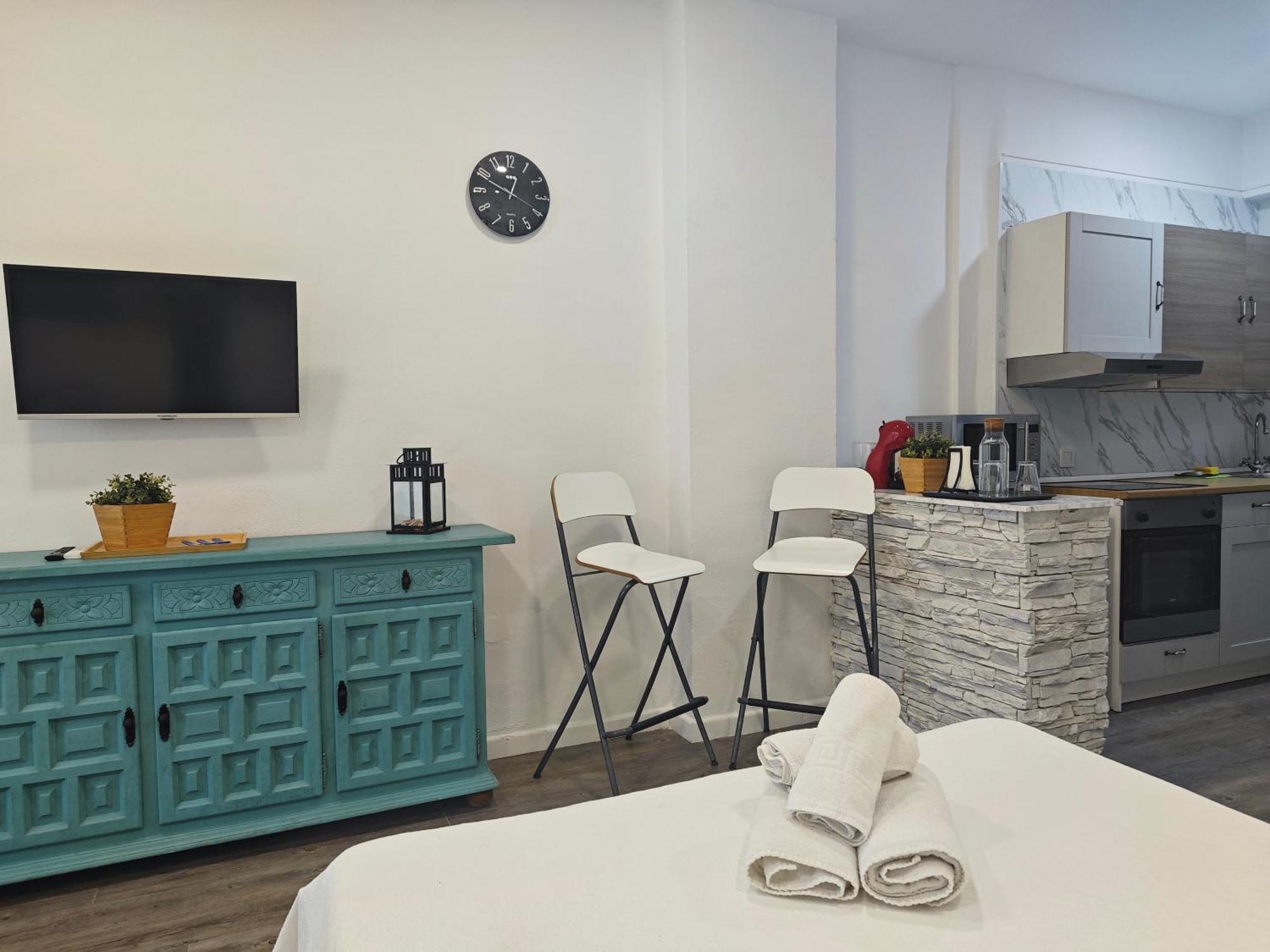 Estudio Benalbeach New Benalmádena Εξωτερικό φωτογραφία