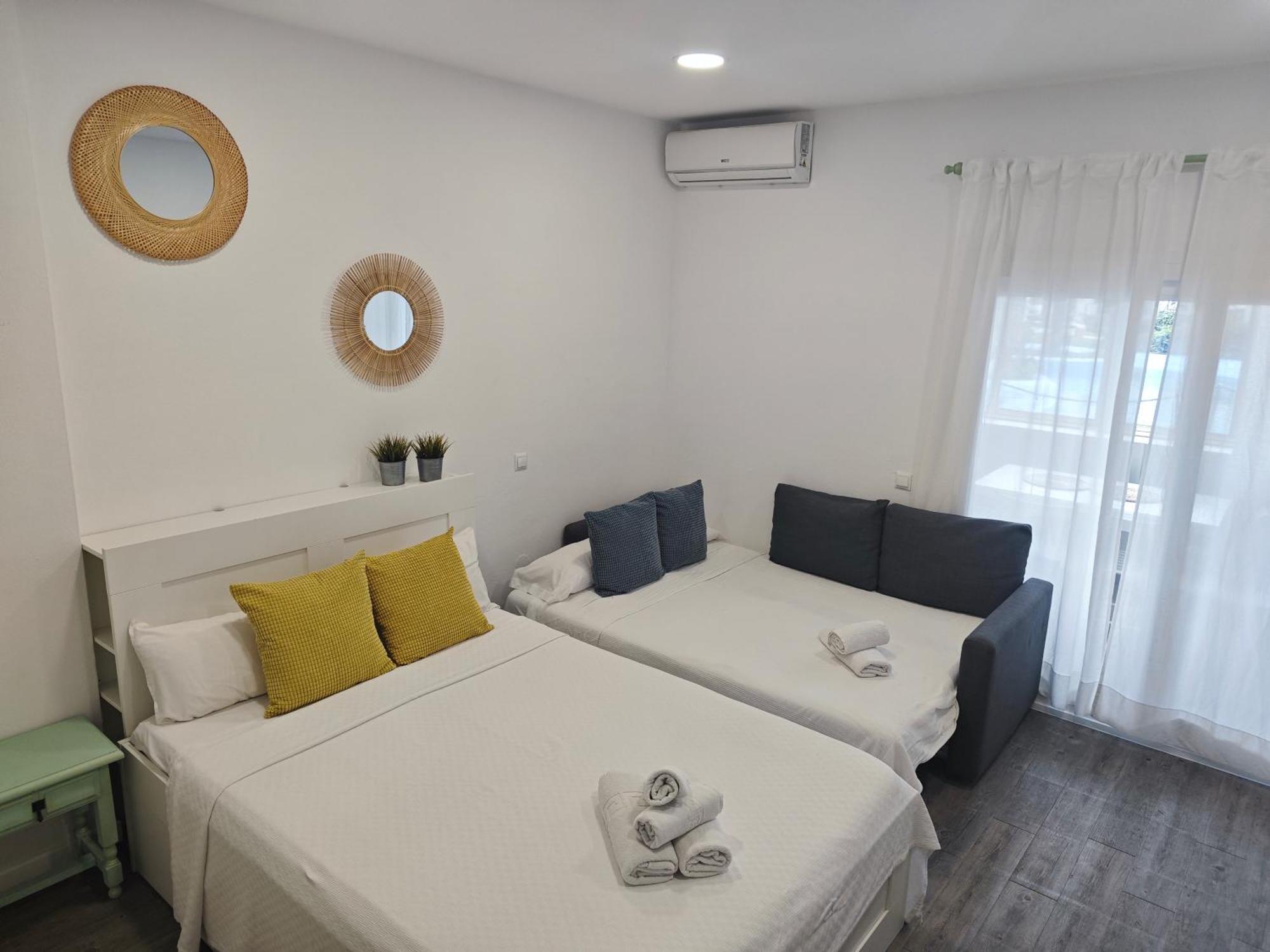 Estudio Benalbeach New Benalmádena Εξωτερικό φωτογραφία