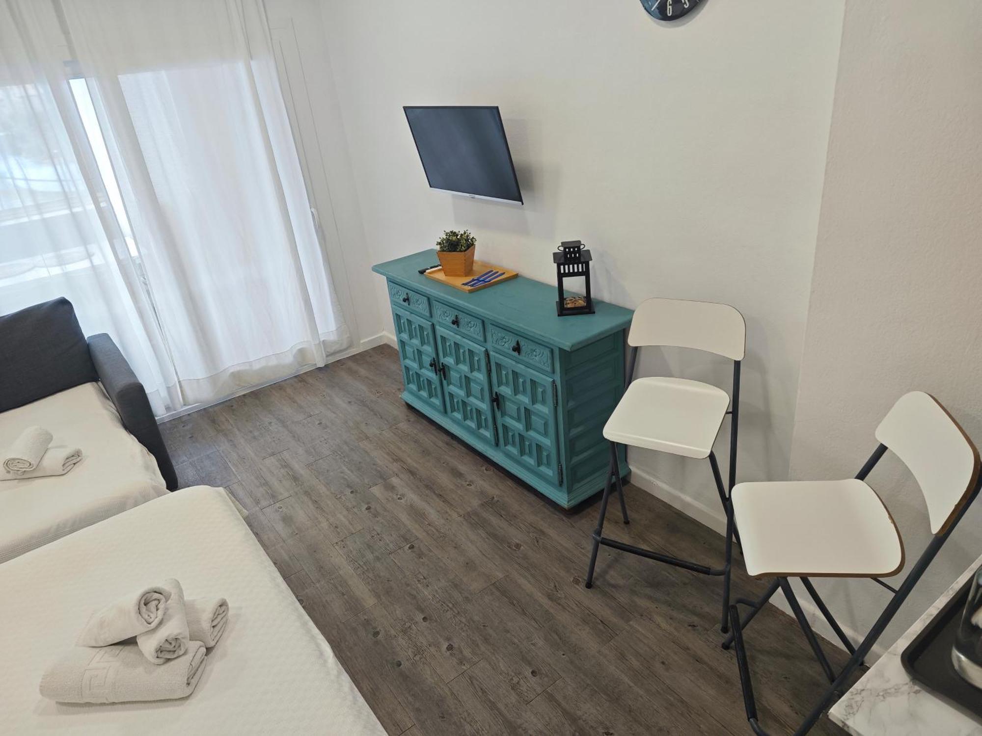 Estudio Benalbeach New Benalmádena Εξωτερικό φωτογραφία