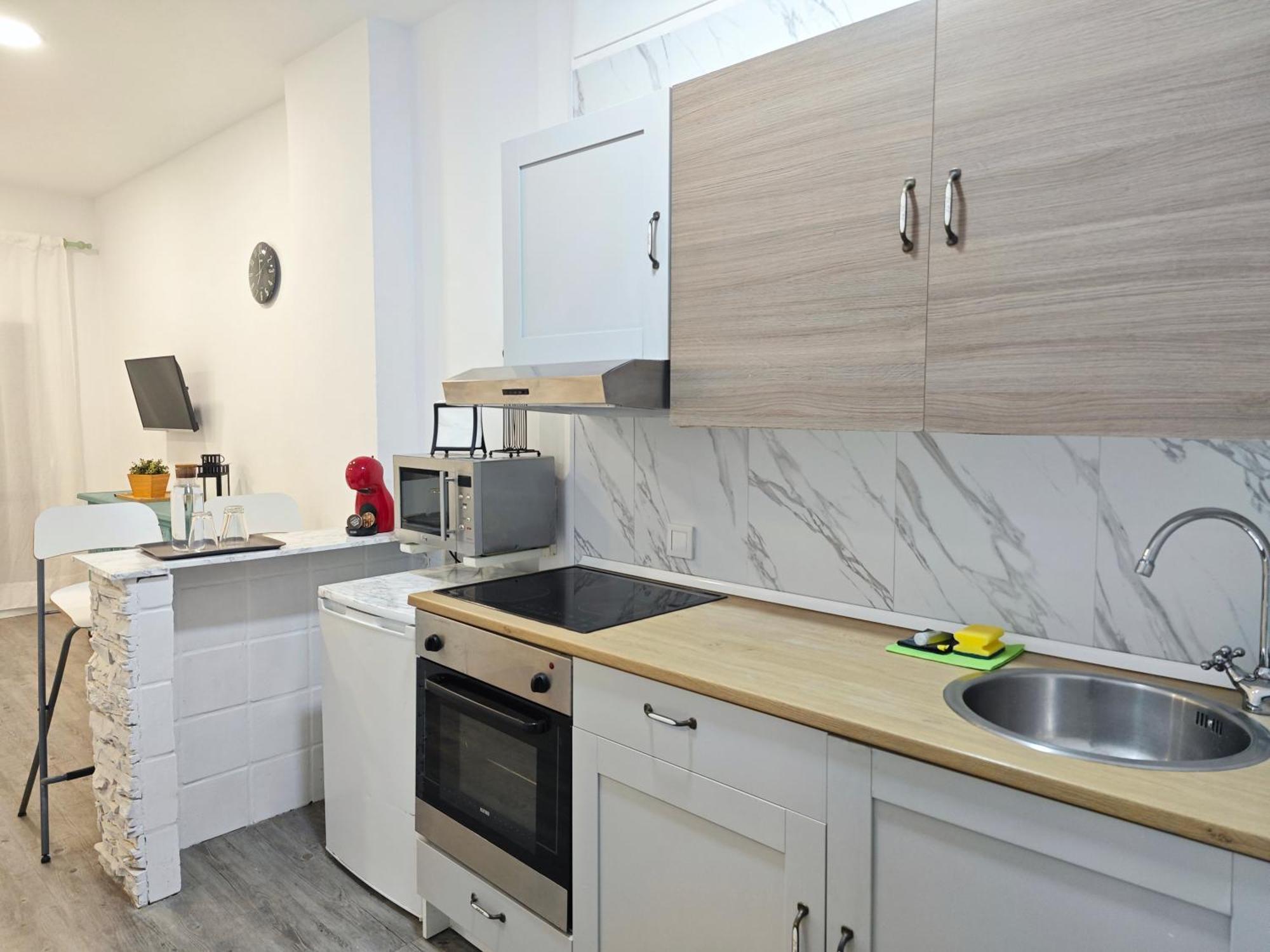 Estudio Benalbeach New Benalmádena Εξωτερικό φωτογραφία