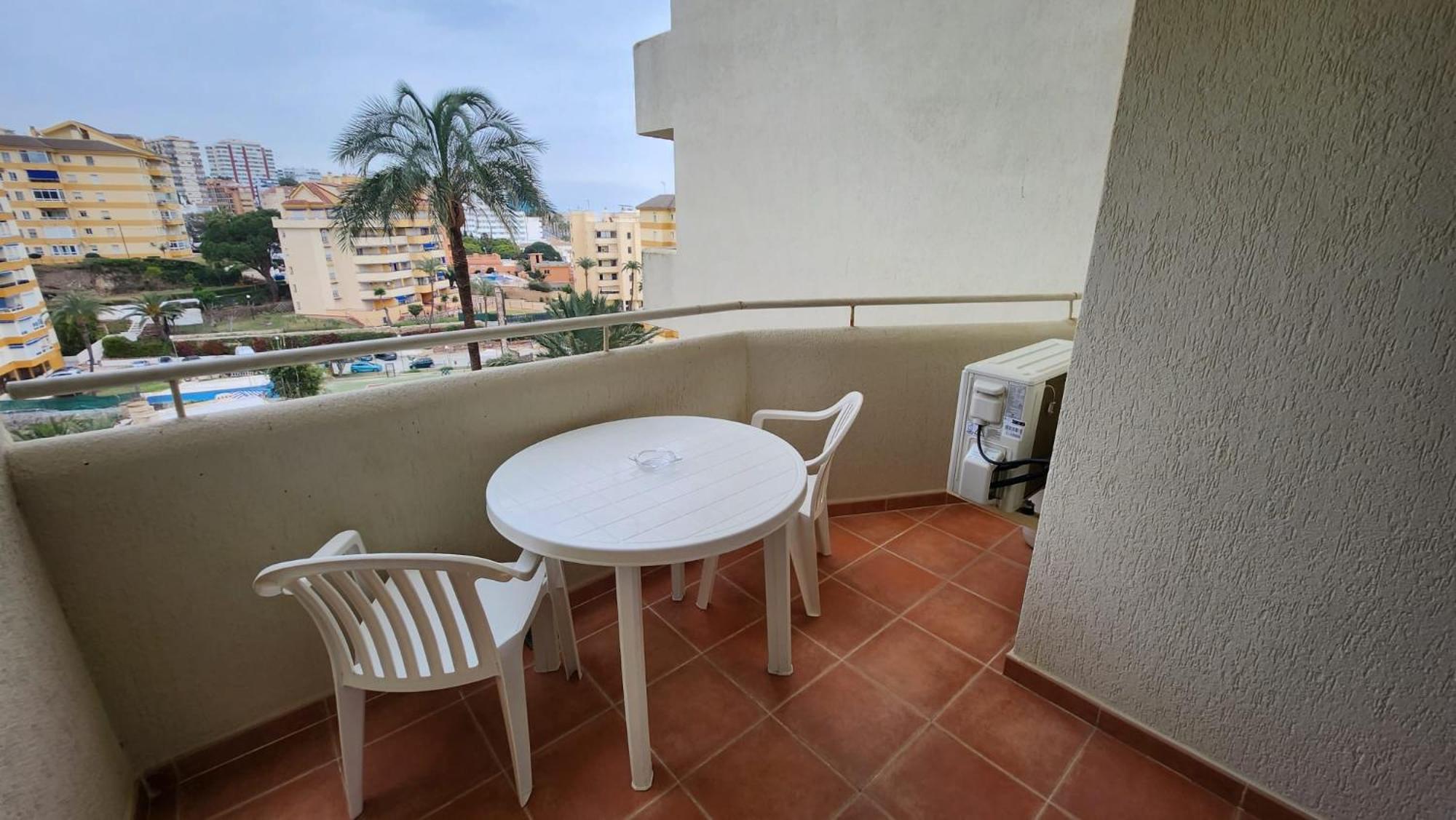 Estudio Benalbeach New Benalmádena Εξωτερικό φωτογραφία