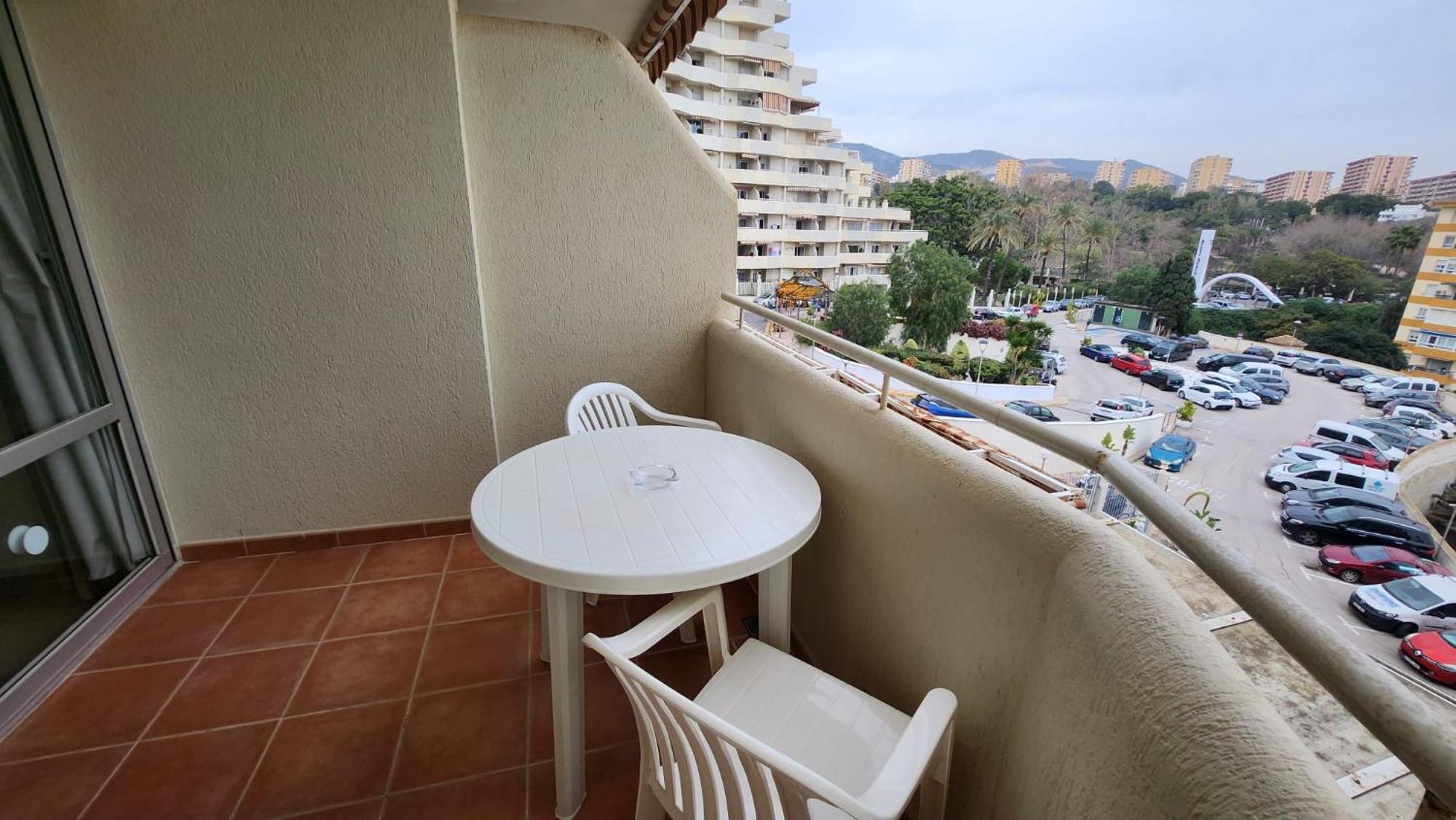 Estudio Benalbeach New Benalmádena Εξωτερικό φωτογραφία