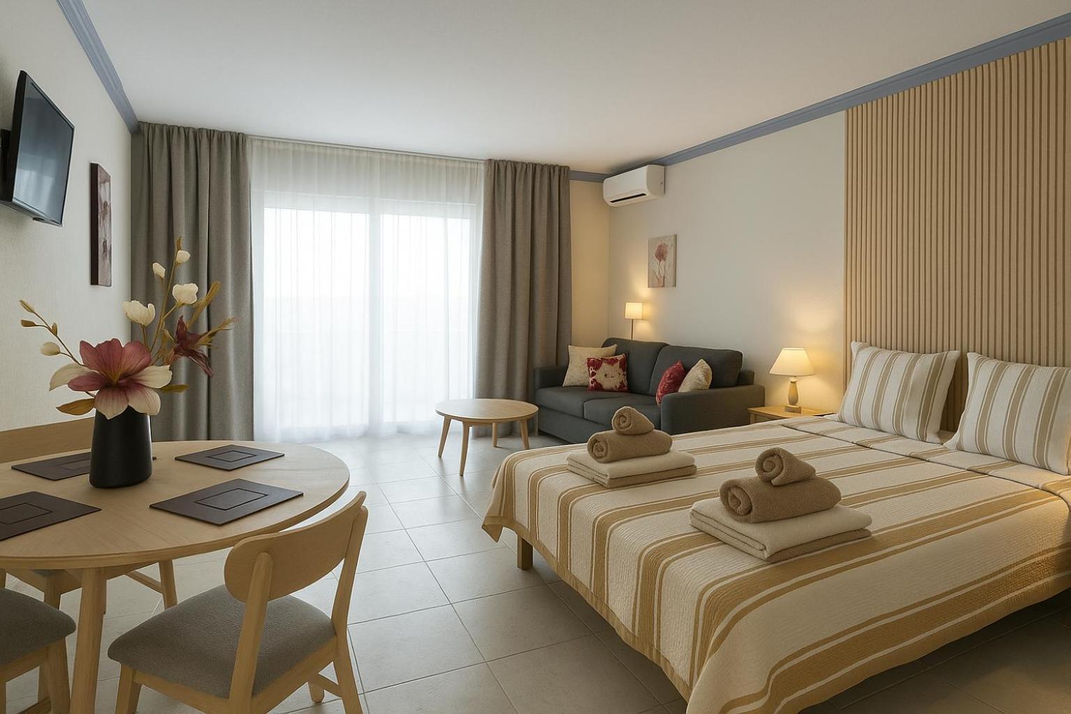 Estudio Benalbeach New Benalmádena Εξωτερικό φωτογραφία