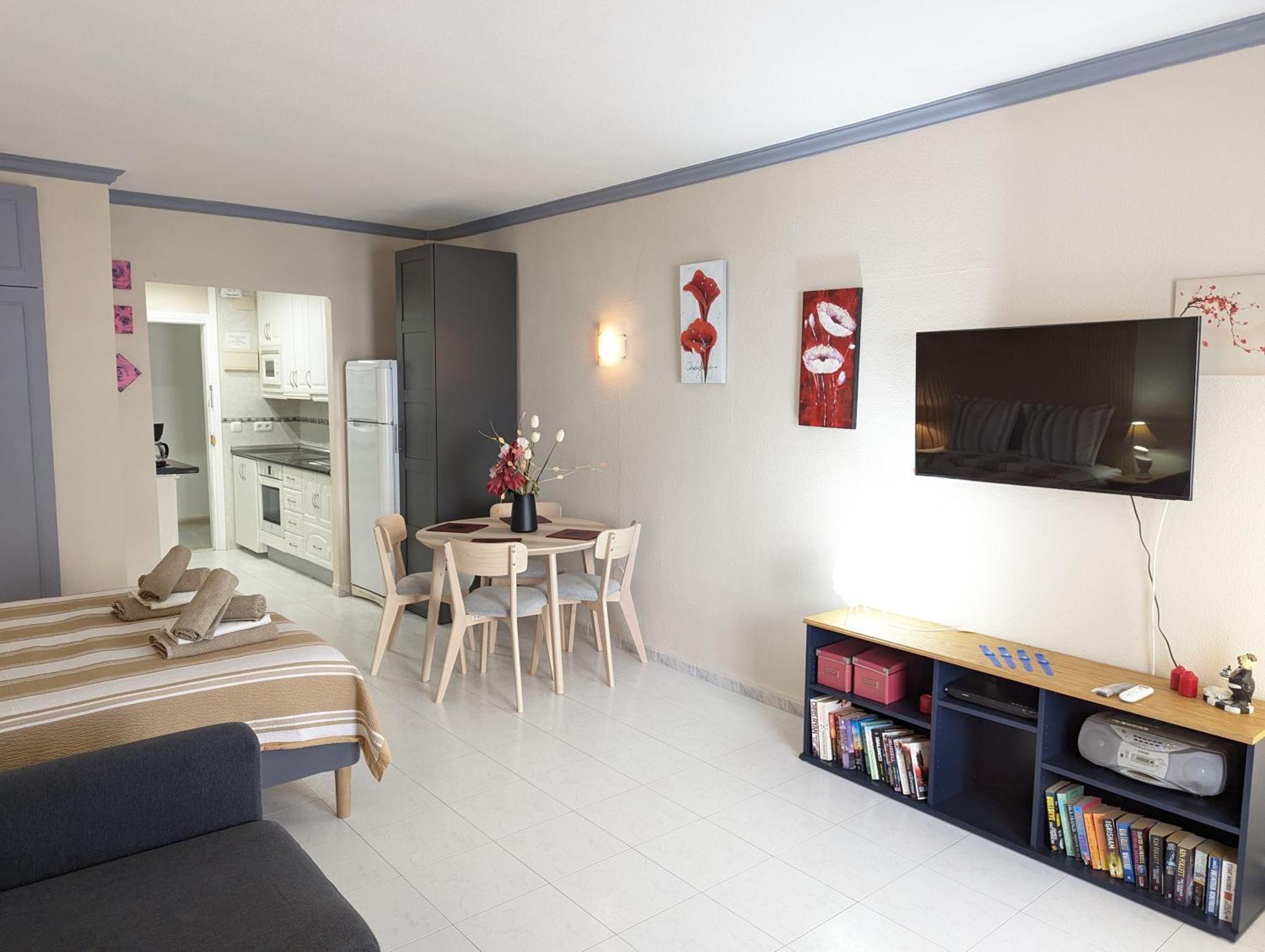 Estudio Benalbeach New Benalmádena Δωμάτιο φωτογραφία