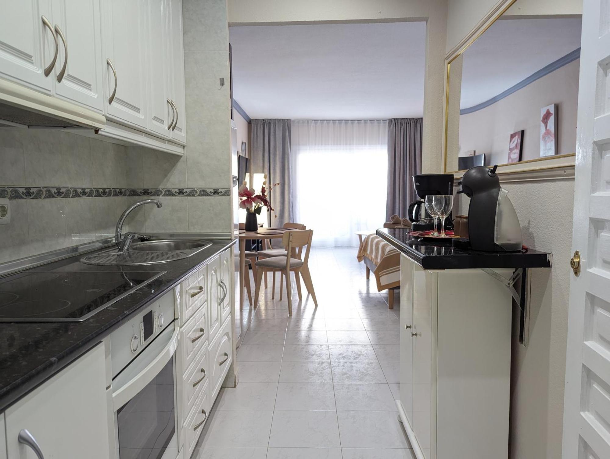 Estudio Benalbeach New Benalmádena Δωμάτιο φωτογραφία
