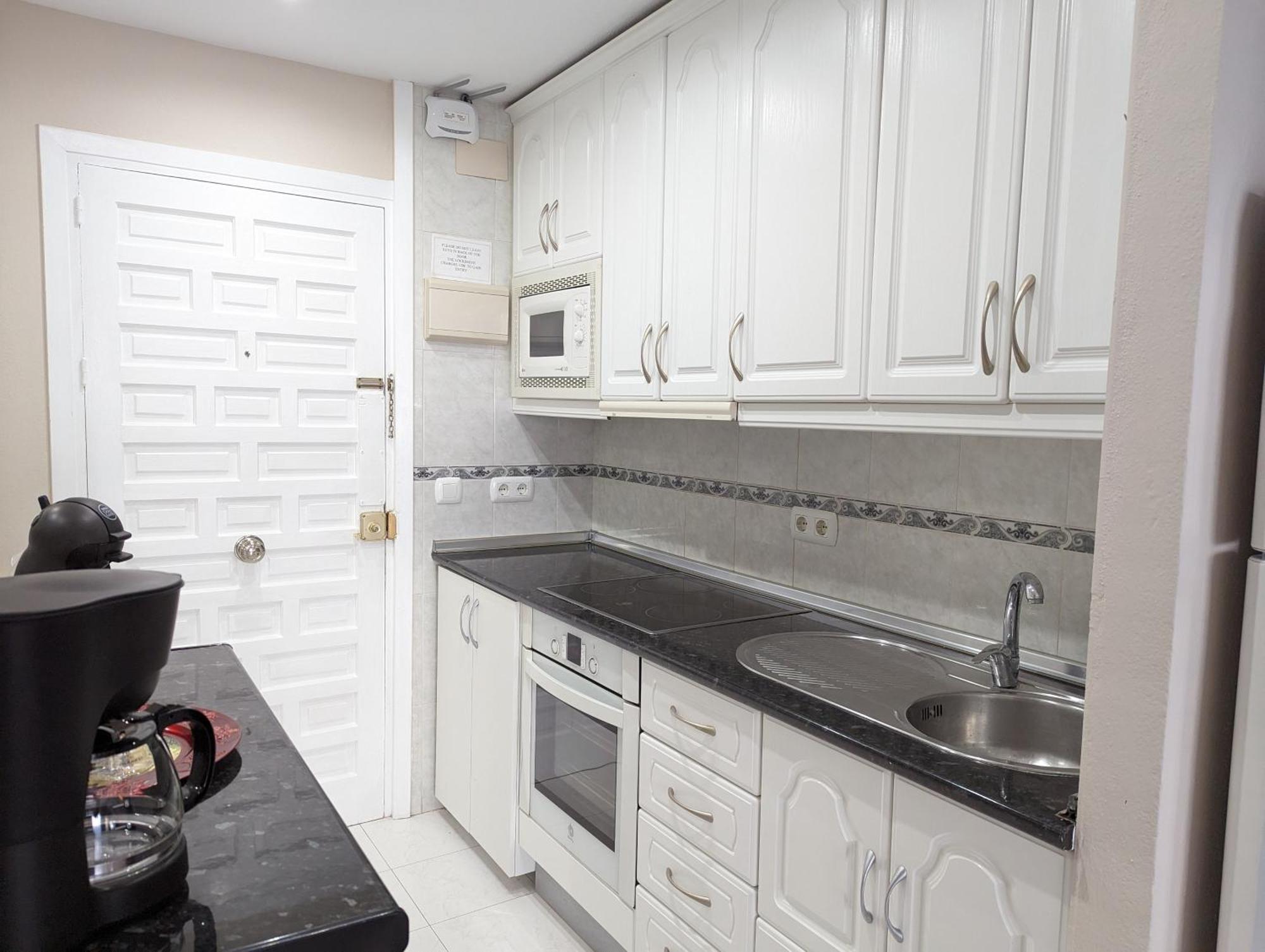 Estudio Benalbeach New Benalmádena Δωμάτιο φωτογραφία
