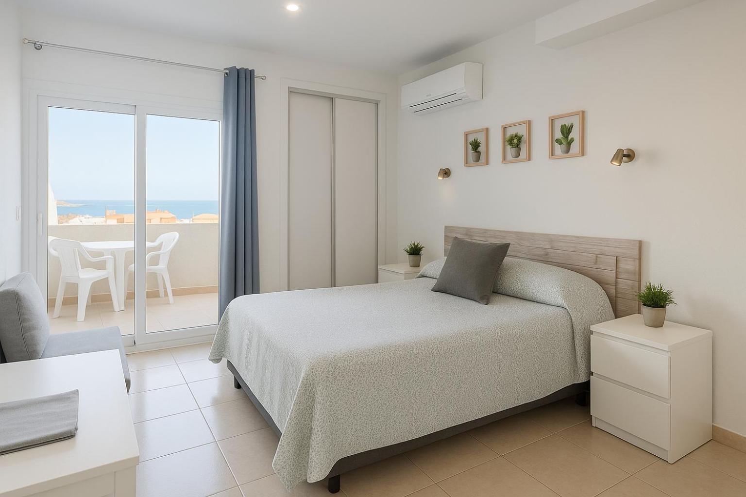 Estudio Benalbeach New Benalmádena Δωμάτιο φωτογραφία